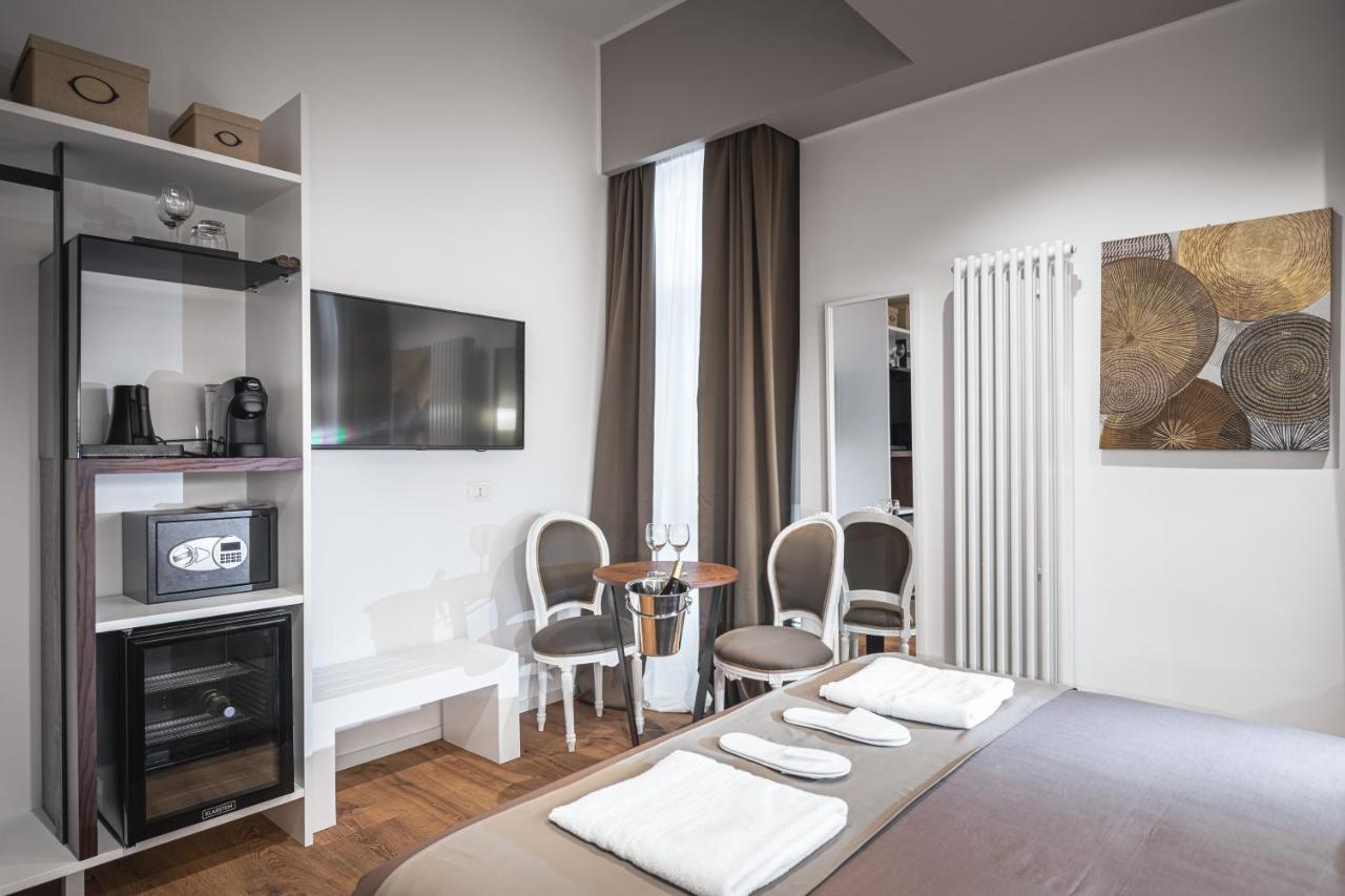 Residenze Chamur- Grattacielo Palermo Exteriör bild