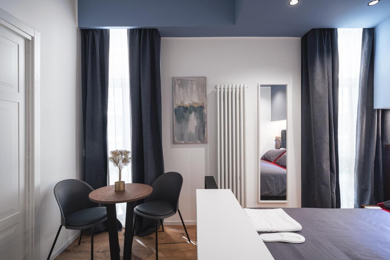 Residenze Chamur- Grattacielo Palermo Exteriör bild