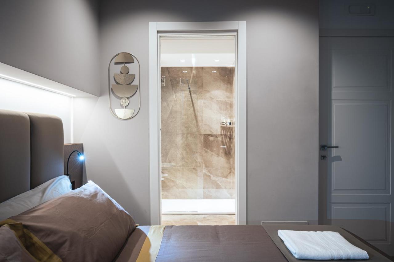 Residenze Chamur- Grattacielo Palermo Exteriör bild